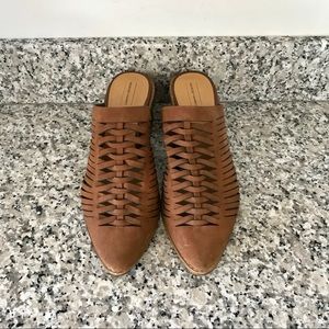 Melrose & Market Slip On Heeled Mules